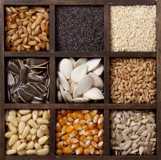 edible seeds