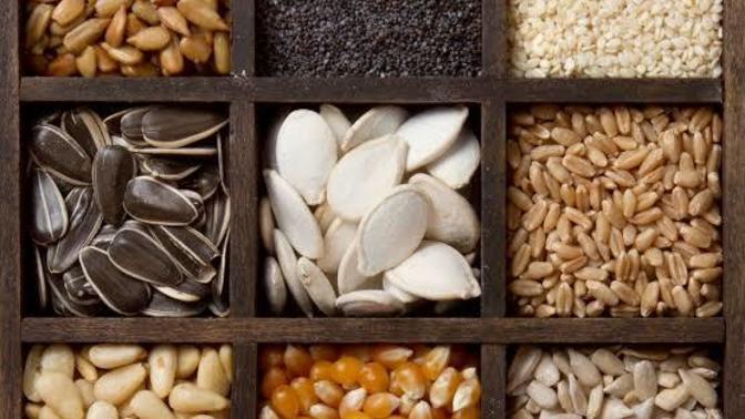 Do you like edible seeds?