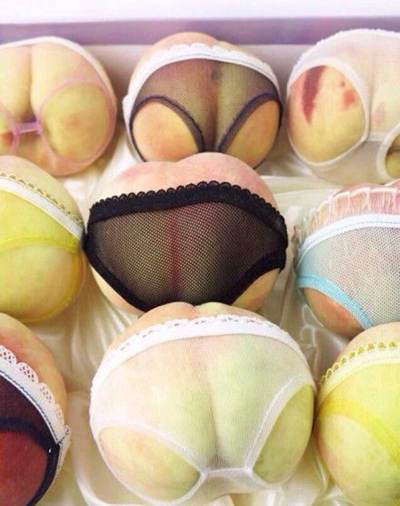 Have you ever been told that you have a bubble butt?