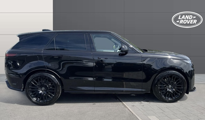 Do you assume a person with a Range Rover is rich?