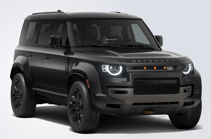 Do you assume a person with a Range Rover is rich?