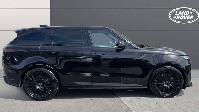 Do you assume a person with a Range Rover is rich?