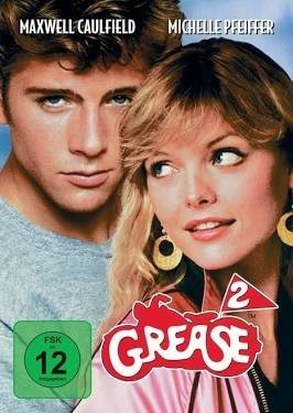 Which was better to you Grease 1 or Grease 2?