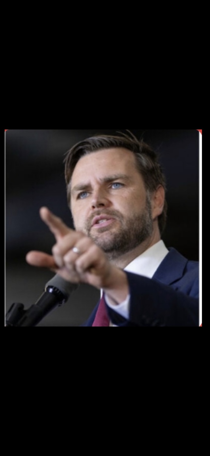 Which do you consider to be more masculine? Pete Buttigieg or Vice President JD Vance?