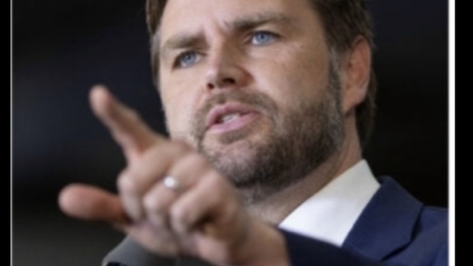 Which do you consider to be more masculine? Pete Buttigieg or Vice President JD Vance?
