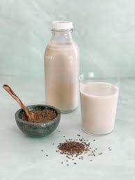 Anyone had flax milk?