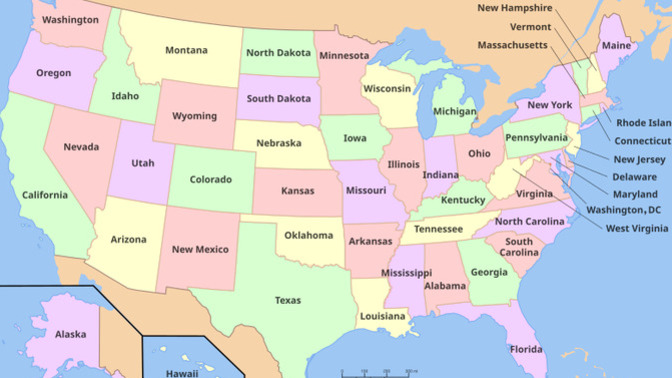 Whats the point of states in the US?