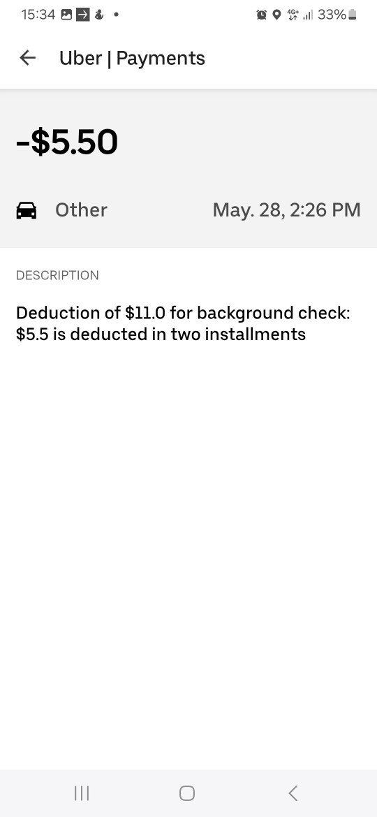 Now Theyre Gonna Deduct Pay From Me For This?