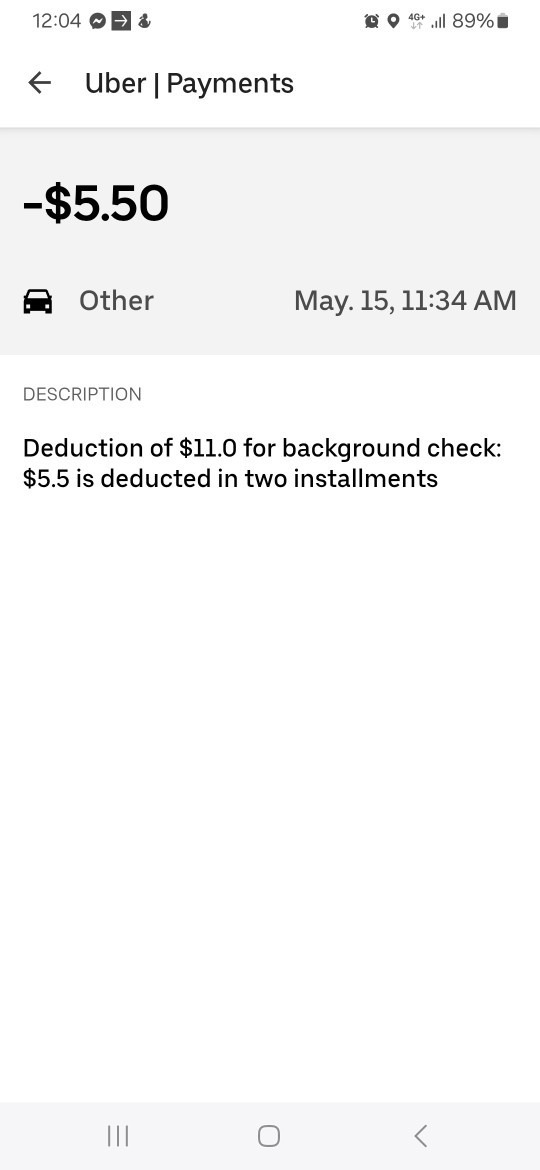 Now Theyre Gonna Deduct Pay From Me For This?