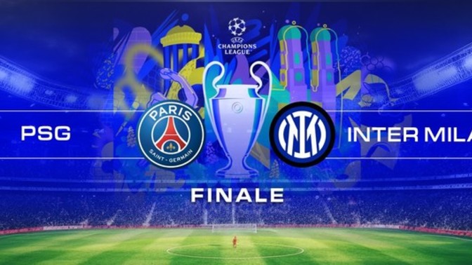 Which club are you supporting in this Champions League final?