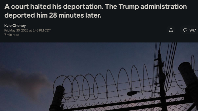 Is this more dangerous than Watergate?