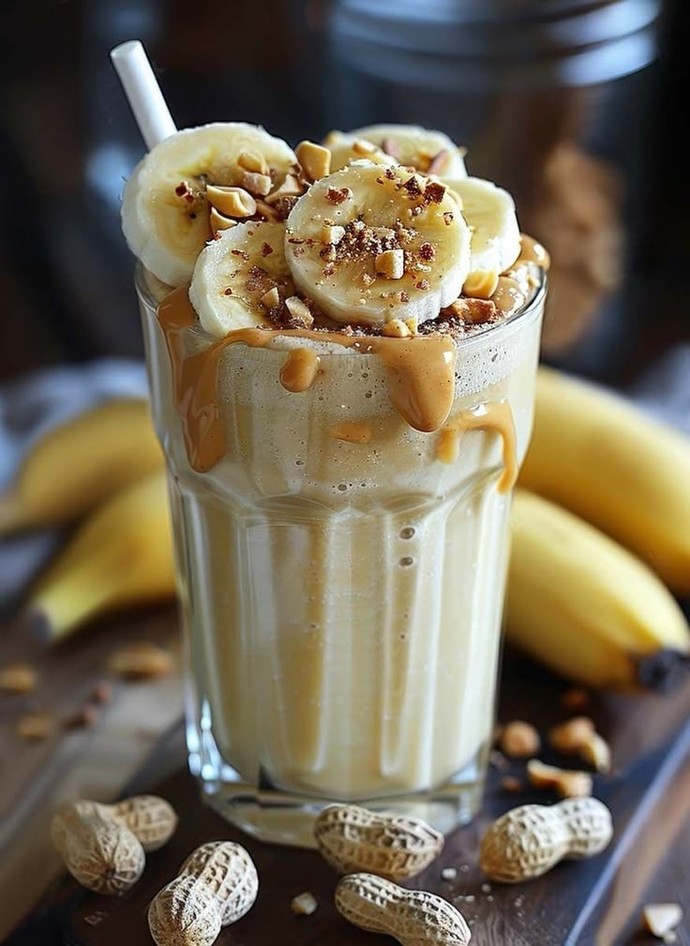 What do you like about anything with banana in it?