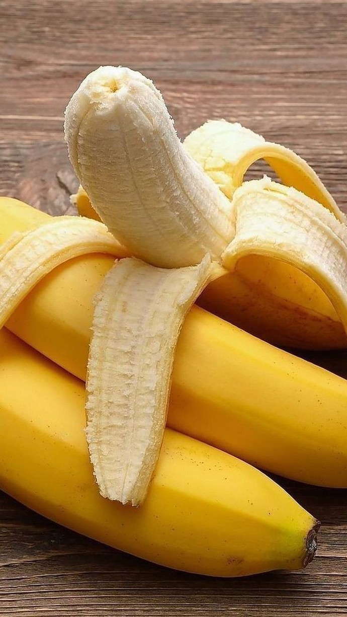 What do you like about anything with banana in it?