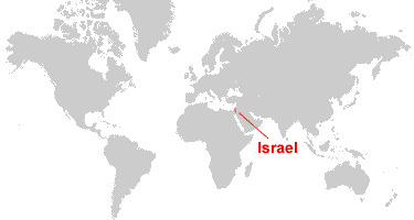 Why is Israel so weak?