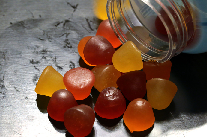 Would you be healthy on a gummy vitamin diet?