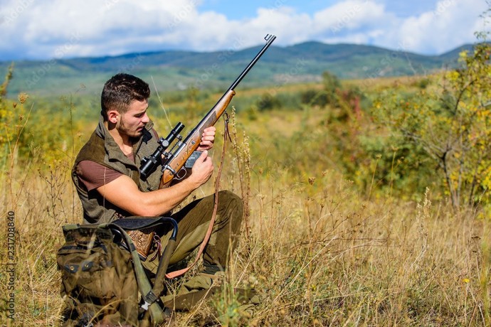 Do you find people who hunt attractive?