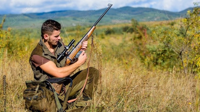 Do you find people who hunt attractive?