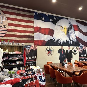 Would You Eat At One Of The Trump Burger Restaurant Locations?