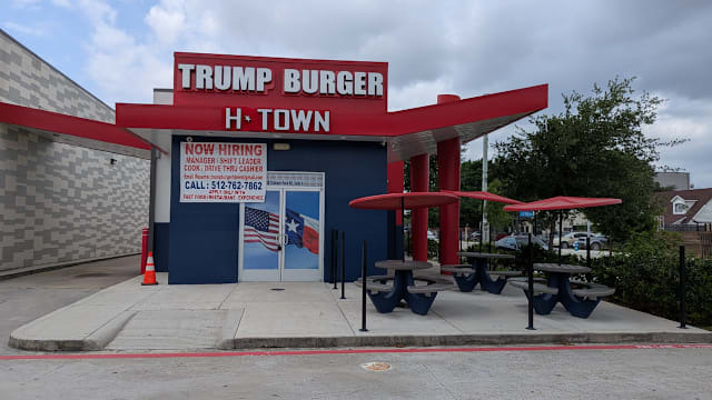 Would You Eat At One Of The Trump Burger Restaurant Locations?
