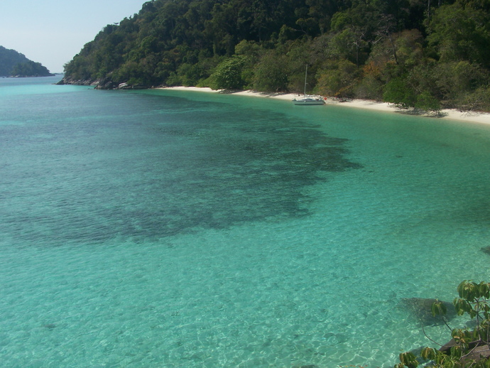 What is the most Beautiful Beach you've ever been to?