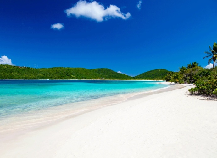 What is the most Beautiful Beach you've ever been to?