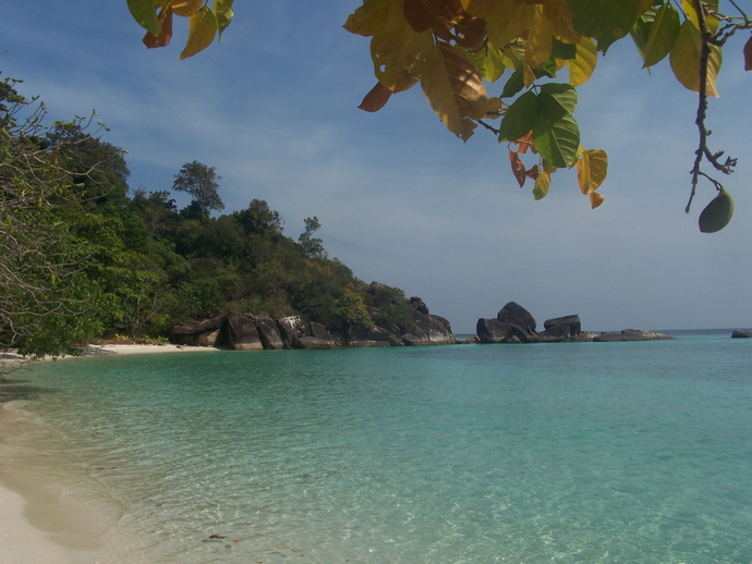 What is the most Beautiful Beach you've ever been to?