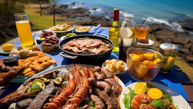 What's your favorite Australian food?