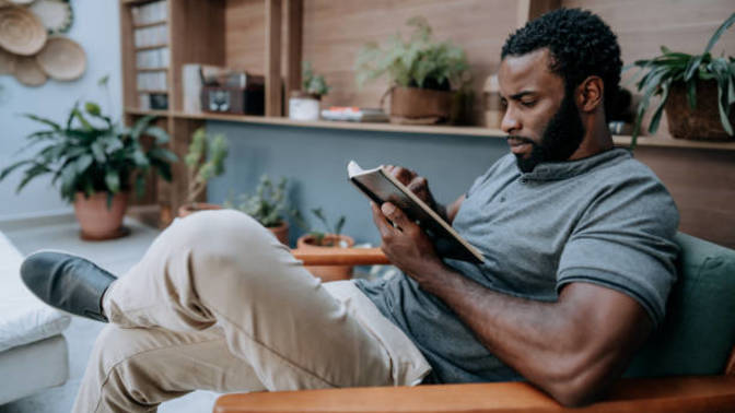 When was the last time you read a book from beginning to end on your own terms?