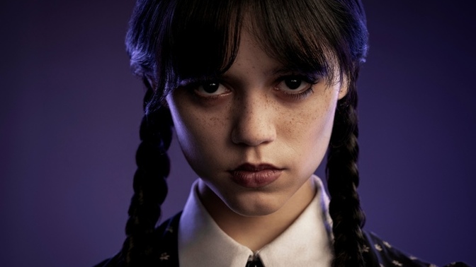 Jenna Ortega or Samara Weaving for Scream Queen?