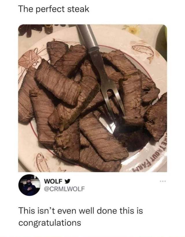 How often do you eat steak and how do you like it cooked?