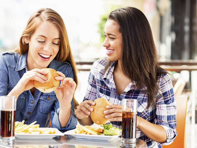 Do you envy people with a high metabolism?