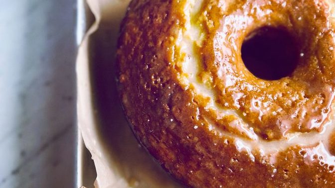 Do you like pound cake?