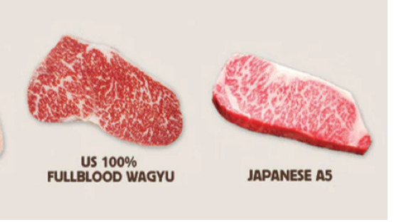 Can you tell the difference between Wagyu and Kobe meat/steak?