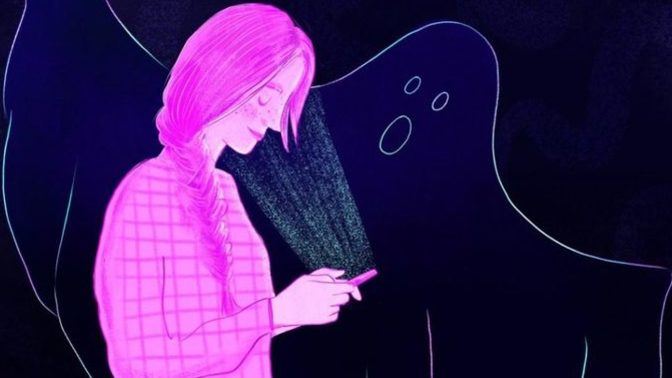 Why does a guy ghost after he makes future plans?