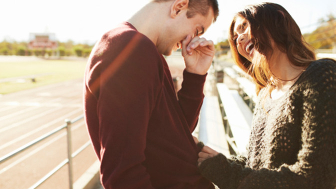 Have you ever befriended someone that you were physically attracted to?