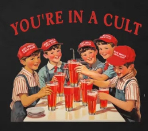 Do you regret voting for Trump?
