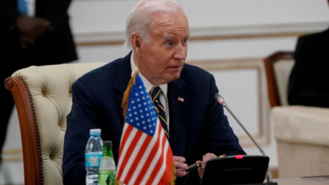 Is anyone really believing Trump's assertion that Biden was executed in 2020 and replaced by a clone... seriously?