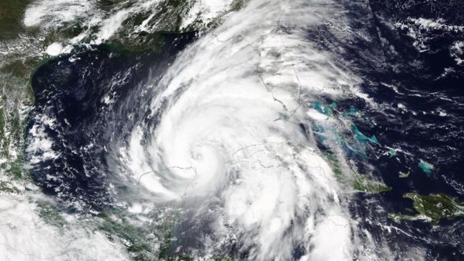 Would you Change your Name if a Hurricane was named after you?