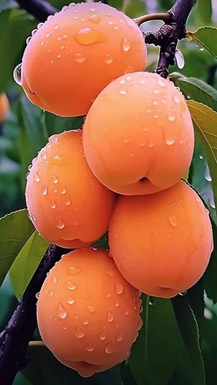 What is the thing you pluck from its branch and eat?