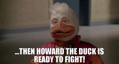 Finish this sentence: Ducks are _______?