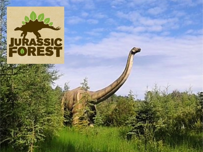 Hunters, if you had the chance, would you ever try to hunt a dinosaur? What kind of dinosaur would you try to hunt?