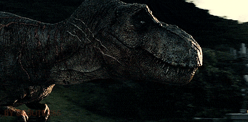 Hunters, if you had the chance, would you ever try to hunt a dinosaur? What kind of dinosaur would you try to hunt?