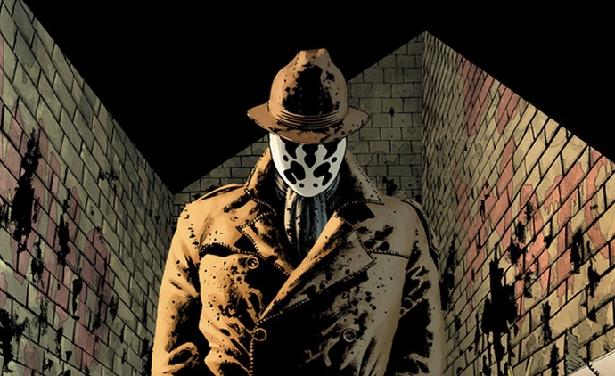 Rorshach vs Punisher in a brawl. Who wins?