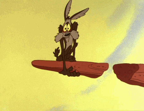 What's something you've seen in cartoons you wish was reality?
