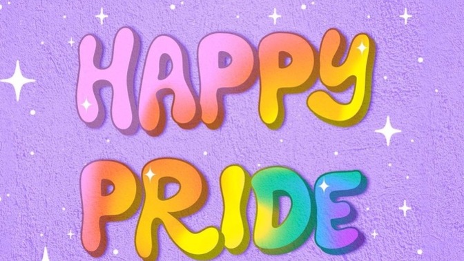 Do you support pride month?