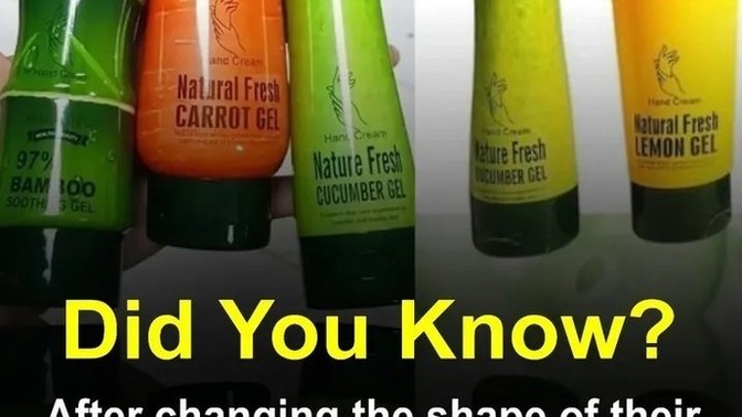 Why you think this shampoo brand got more sales after changing bottles?