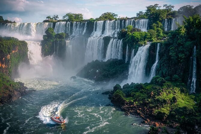 Where would you rather travel for a year?