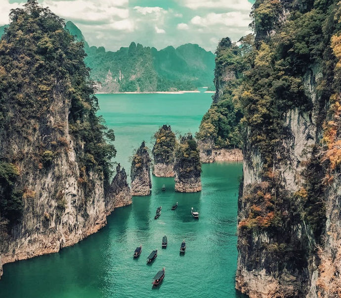 Where would you rather travel for a year?