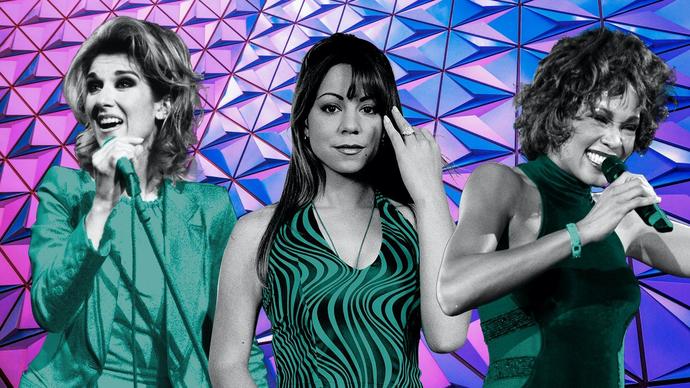 Who is the better vocalist out of Mariah, Whitney, and Celine, in your opinion?