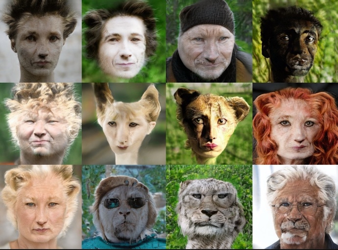What animal attribute would you add to yourself if you could?